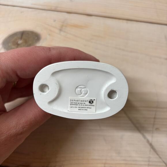 Department 56 EUC Vintage 1999 Welcome to the Congregation Ceramic Figurine - Picture 2 of 7